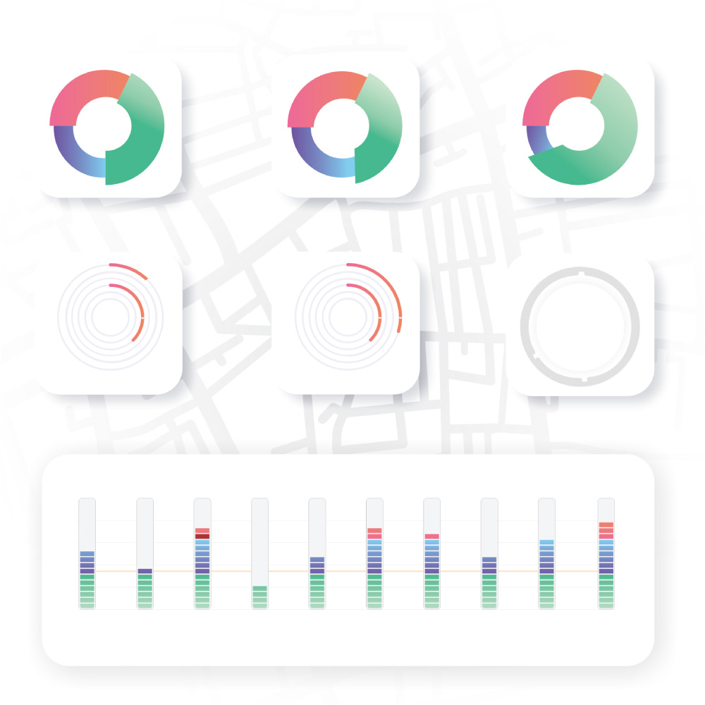 To The Door Dashboard mockup